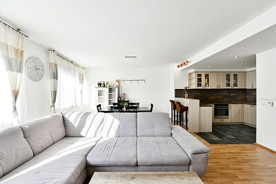 Kováků, Smíchov - Prague 5 | Rent, Apartment Two-bedroom (3+kk), 105 m²