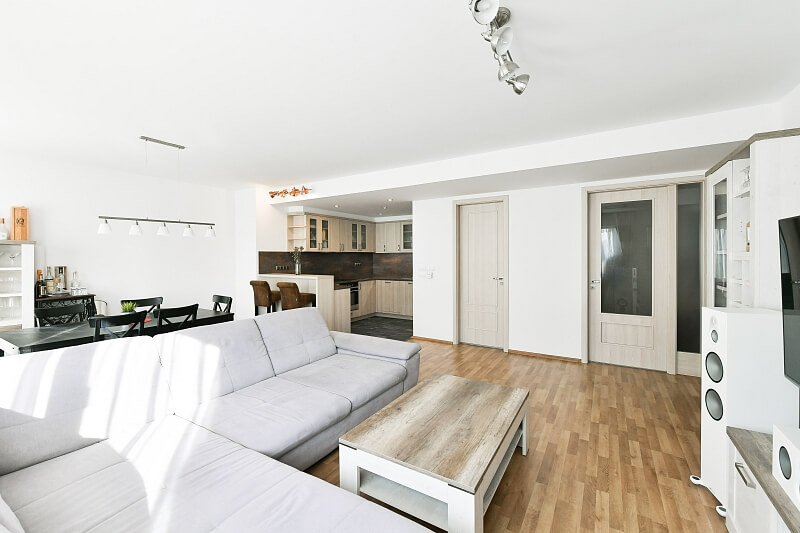 Kováků, Smíchov - Prague 5 | Rent, Apartment Two-bedroom (3+kk), 105 m²