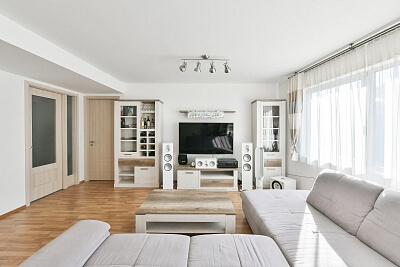 Kováků, Smíchov - Praha 5 | Pronájem, Byt 3+kk, 105 m²