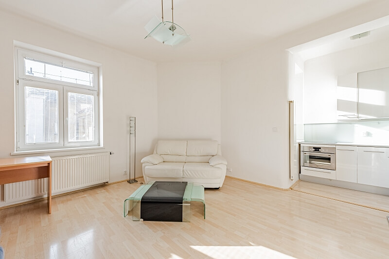 Heydukova, Libeň - Praha 8 | Pronájem, Byt 1+kk, 38 m²