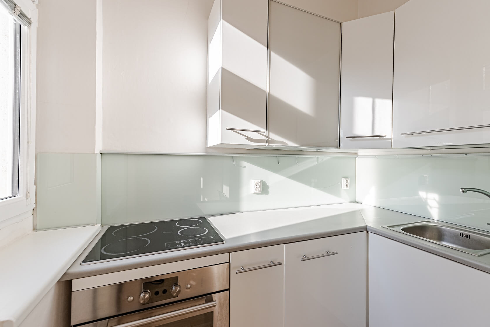 Heydukova, Libeň - Praha 8 | Pronájem, Byt 1+kk, 38 m²