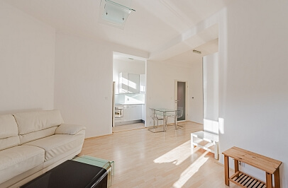Heydukova, Libeň - Prague 8 | Rent, Apartment Studio (1+kk), 38 m²