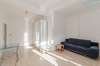 Heydukova, Libeň - Prague 8 | Rent, Apartment Studio (1+kk), 38 m²