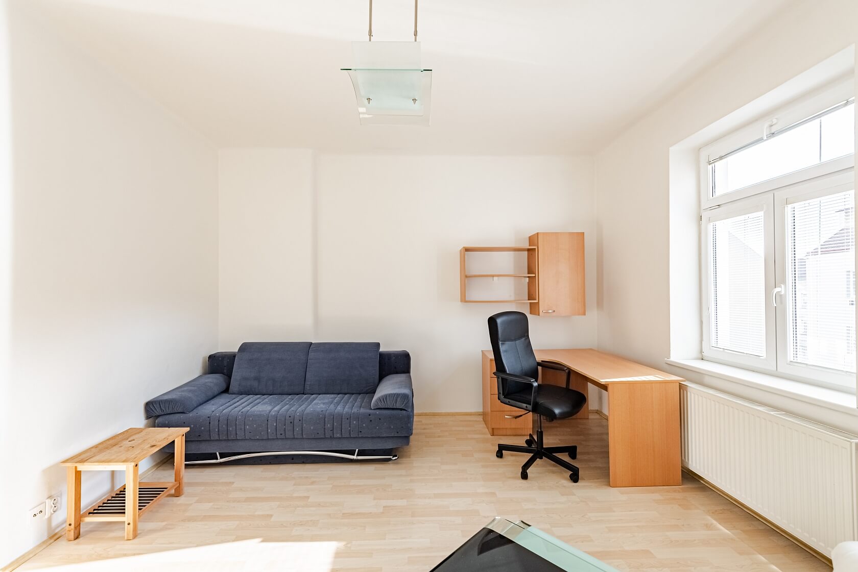 Heydukova, Libeň - Praha 8 | Pronájem, Byt 1+kk, 38 m²