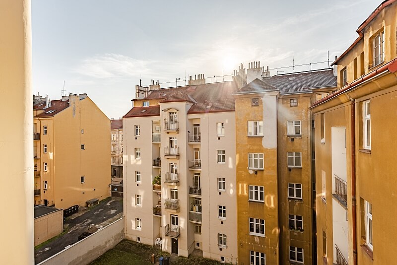 Heydukova, Libeň - Prague 8 | Rent, Apartment Studio (1+kk), 38 m²
