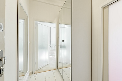 Heydukova, Libeň - Prague 8 | Rent, Apartment Studio (1+kk), 38 m²