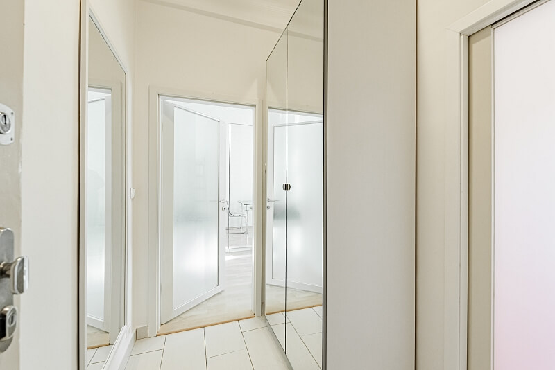 Heydukova, Libeň - Praha 8 | Pronájem, Byt 1+kk, 38 m²