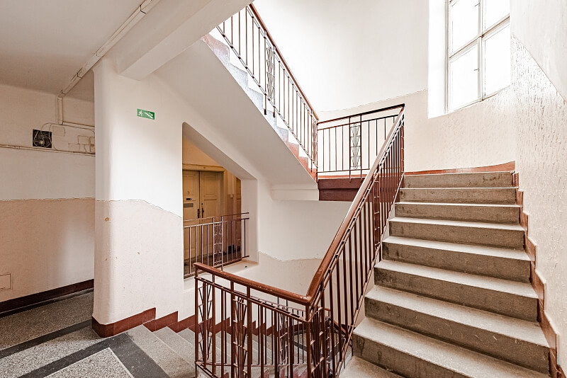 Heydukova, Libeň - Praha 8 | Pronájem, Byt 1+kk, 38 m²