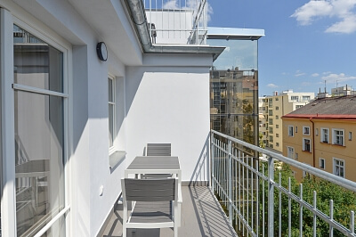 Heřmanova, Holešovice - Praha 7 | Pronájem, Byt 2+kk, 65 m²