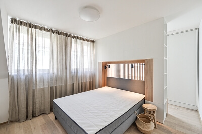 Heřmanova, Holešovice - Prague 7 | Rent, Apartment One-bedroom (2+kk), 65 m²