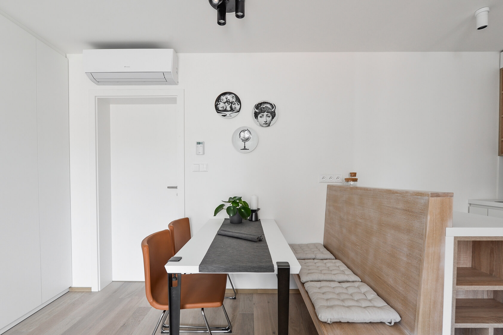 Heřmanova, Holešovice - Prague 7 | Rent, Apartment One-bedroom (2+kk), 65 m²