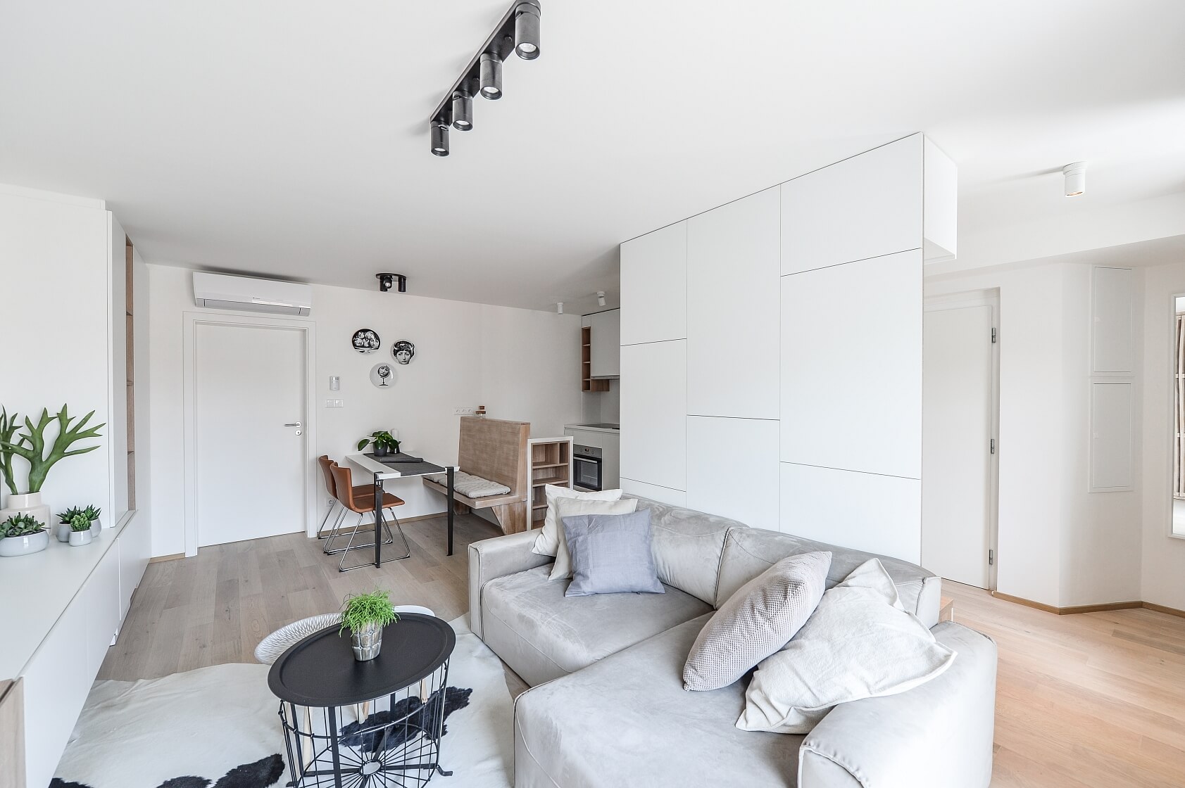 Heřmanova, Holešovice - Praha 7 | Pronájem, Byt 2+kk, 65 m²