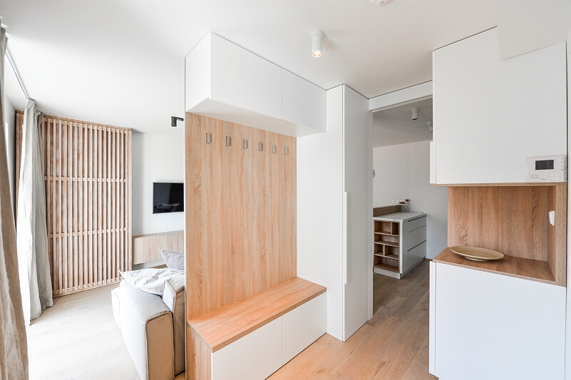 Heřmanova, Holešovice - Praha 7 | Pronájem, Byt 2+kk, 65 m²