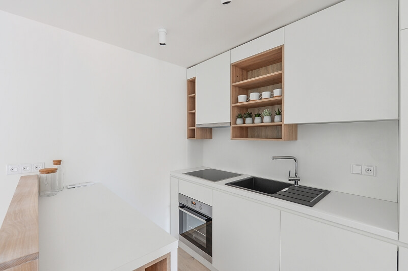 Heřmanova, Holešovice - Praha 7 | Pronájem, Byt 2+kk, 65 m²