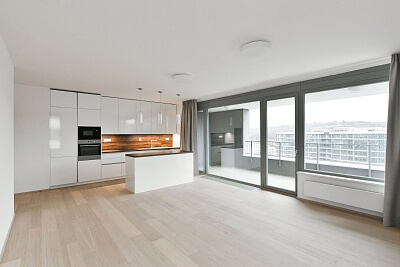 Kačírkova, Jinonice - Praha 5 | Pronájem, Byt 4+kk, 135 m²