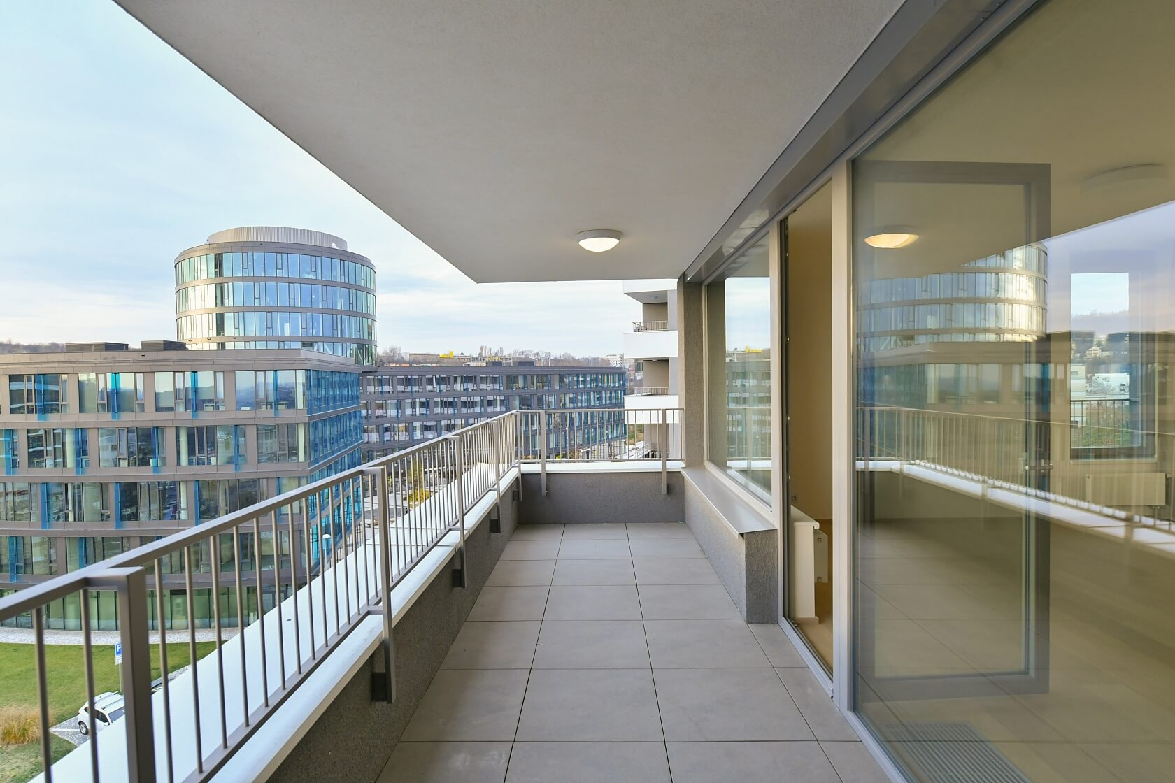 Kačírkova, Jinonice - Prague 5 | Rent, Apartment Three-bedroom (4+kk), 135 m²