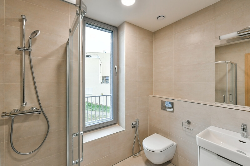 Kačírkova, Jinonice - Prague 5 | Rent, Apartment Three-bedroom (4+kk), 135 m²