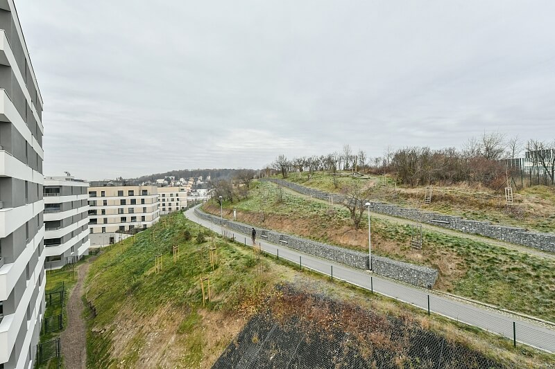 Kačírkova, Jinonice - Praha 5 | Pronájem, Byt 4+kk, 135 m²