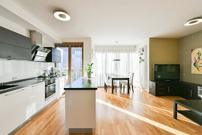 Olgy Havlové, Žižkov - Praha 3 | Pronájem, Byt 3+kk, 79 m²