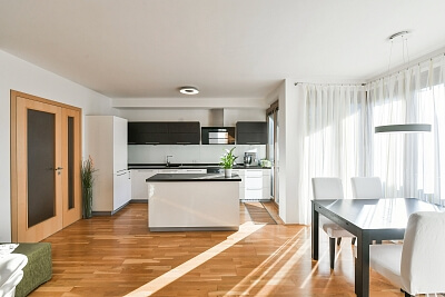 Olgy Havlové, Žižkov - Prague 3 | Rent, Apartment Two-bedroom (3+kk), 79 m²