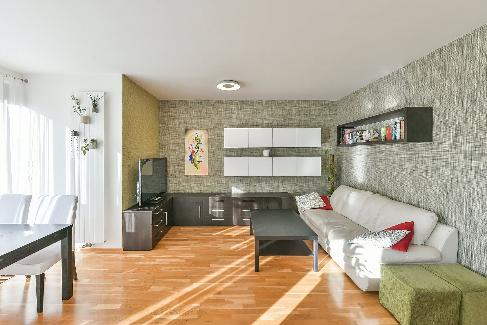 Olgy Havlové, Žižkov - Praha 3 | Pronájem, Byt 3+kk, 79 m²