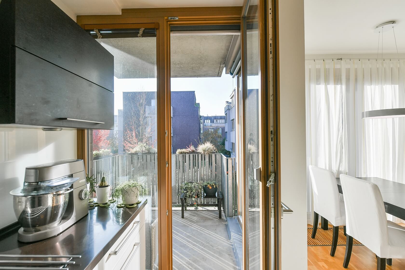 Olgy Havlové, Žižkov - Praha 3 | Pronájem, Byt 3+kk, 79 m²