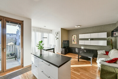 Olgy Havlové, Žižkov - Prague 3 | Rent, Apartment Two-bedroom (3+kk), 79 m²