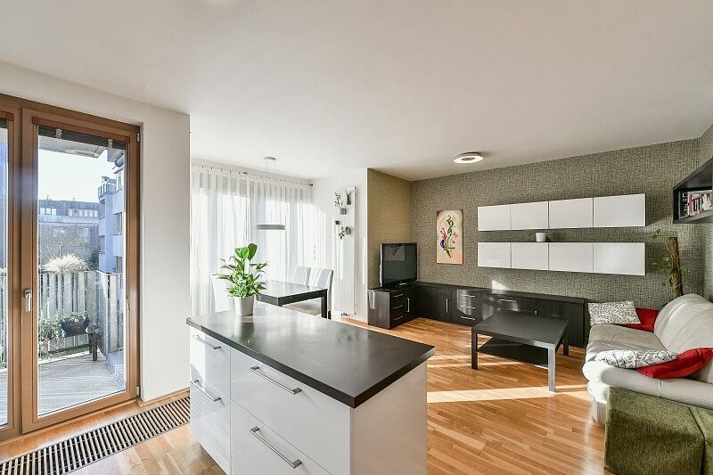 Olgy Havlové, Žižkov - Praha 3 | Pronájem, Byt 3+kk, 79 m²