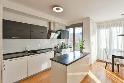 Olgy Havlové, Žižkov - Prague 3 | Rent, Apartment Two-bedroom (3+kk), 79 m²