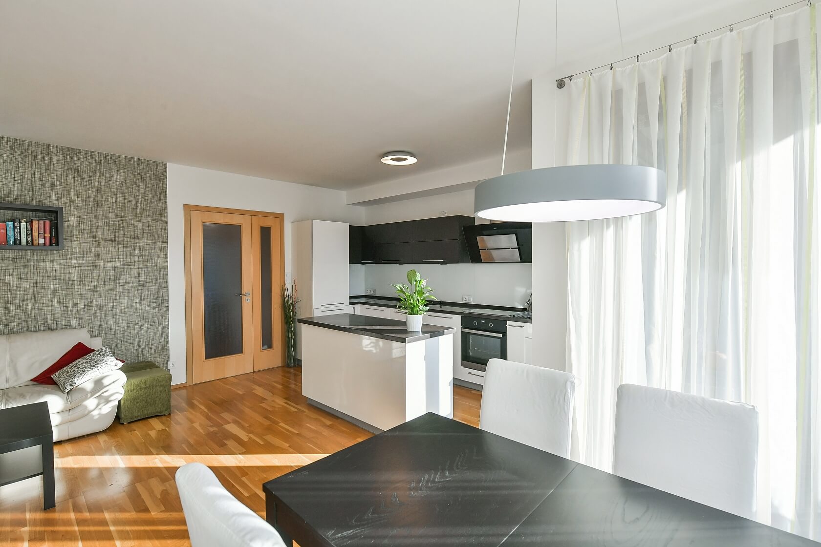 Olgy Havlové, Žižkov - Prague 3 | Rent, Apartment Two-bedroom (3+kk), 79 m²