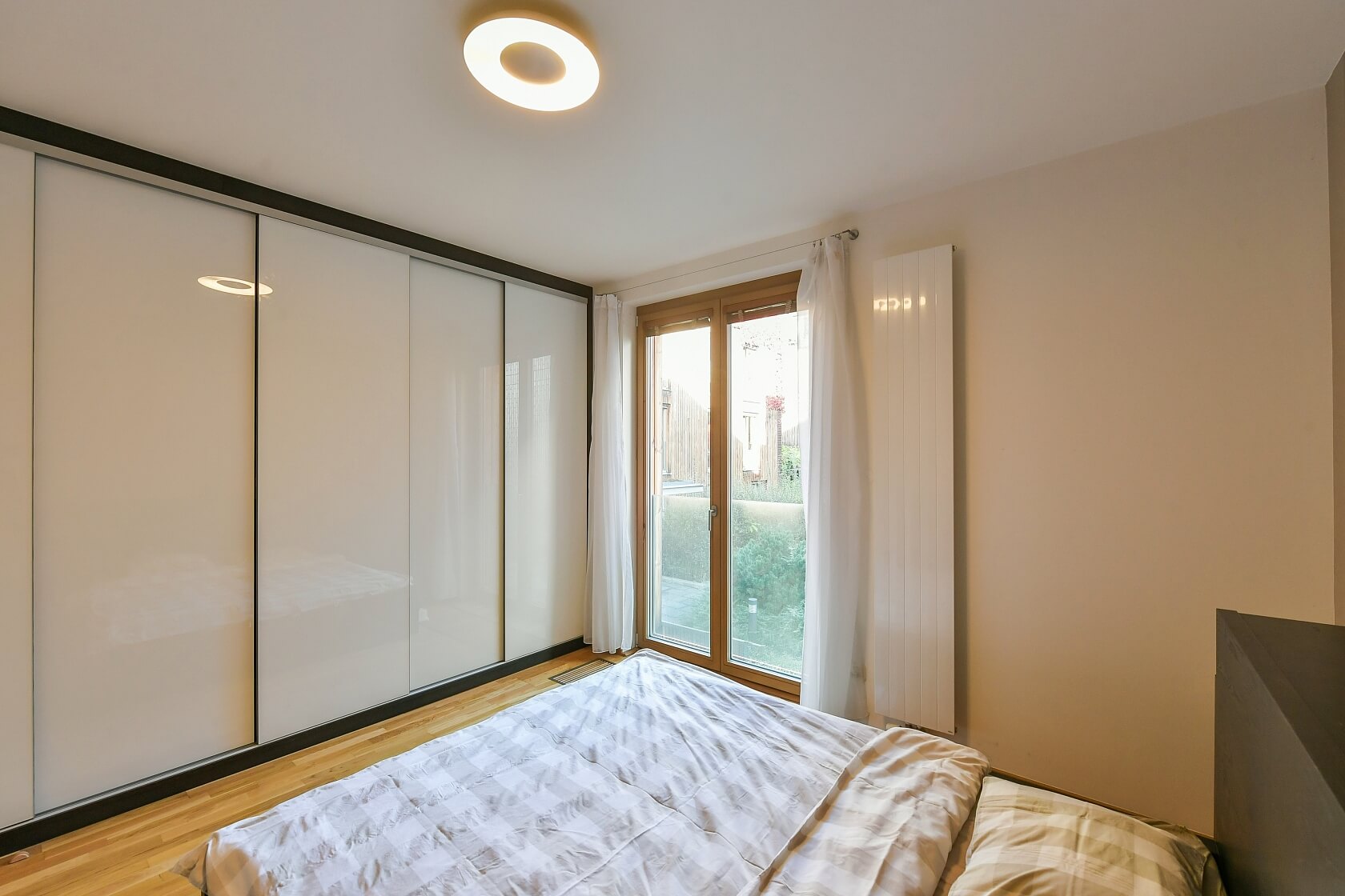 Olgy Havlové, Žižkov - Prague 3 | Rent, Apartment Two-bedroom (3+kk), 79 m²