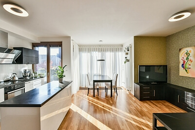 Olgy Havlové, Žižkov - Praha 3 | Pronájem, Byt 3+kk, 79 m²