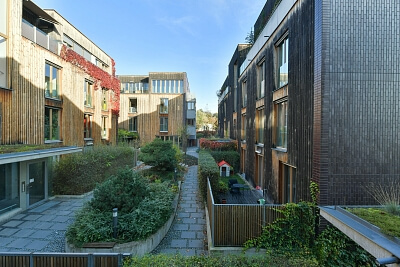 Olgy Havlové, Žižkov - Prague 3 | Rent, Apartment Two-bedroom (3+kk), 79 m²