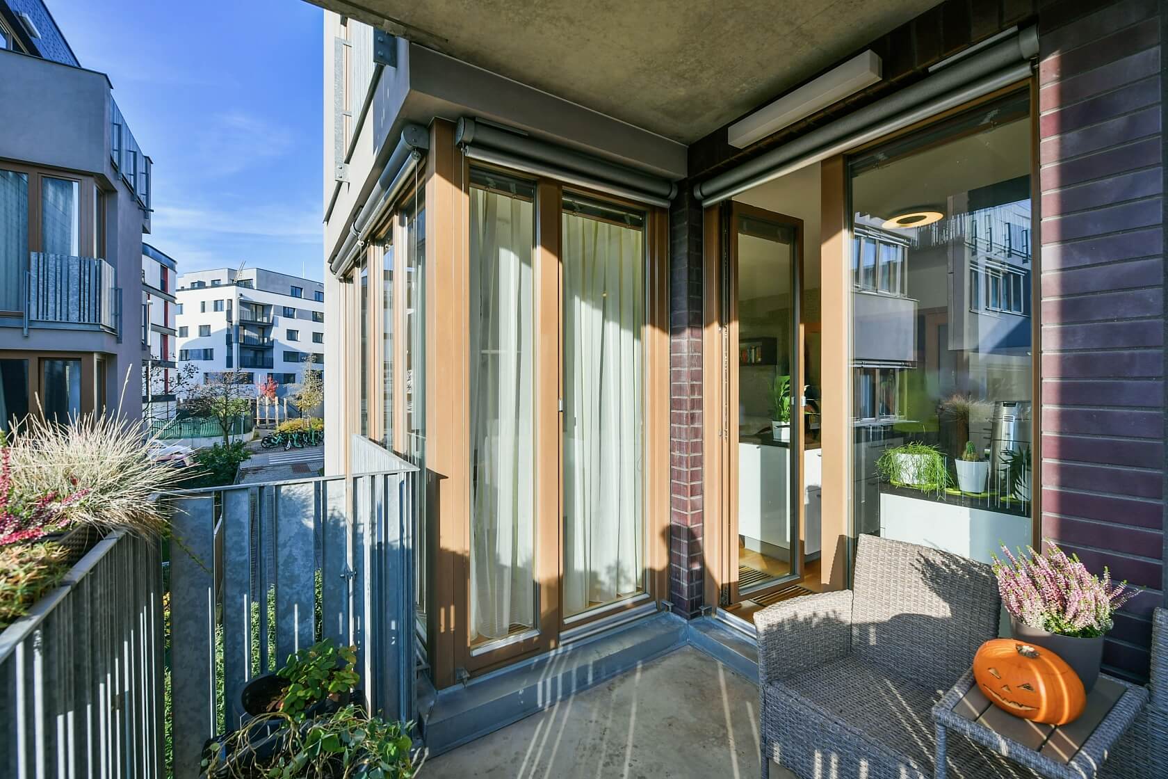 Olgy Havlové, Žižkov - Prague 3 | Rent, Apartment Two-bedroom (3+kk), 79 m²