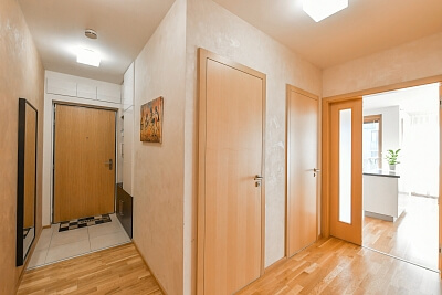 Olgy Havlové, Žižkov - Praha 3 | Pronájem, Byt 3+kk, 79 m²