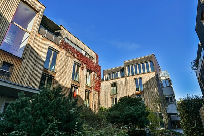 Olgy Havlové, Žižkov - Prague 3 | Rent, Apartment Two-bedroom (3+kk), 79 m²