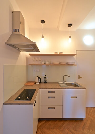 Dlouhá, Staré Město - Praha 1 | Pronájem, Byt 1+kk, 40 m²