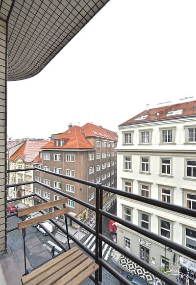 Dlouhá, Staré Město - Praha 1 | Pronájem, Byt 1+kk, 40 m²