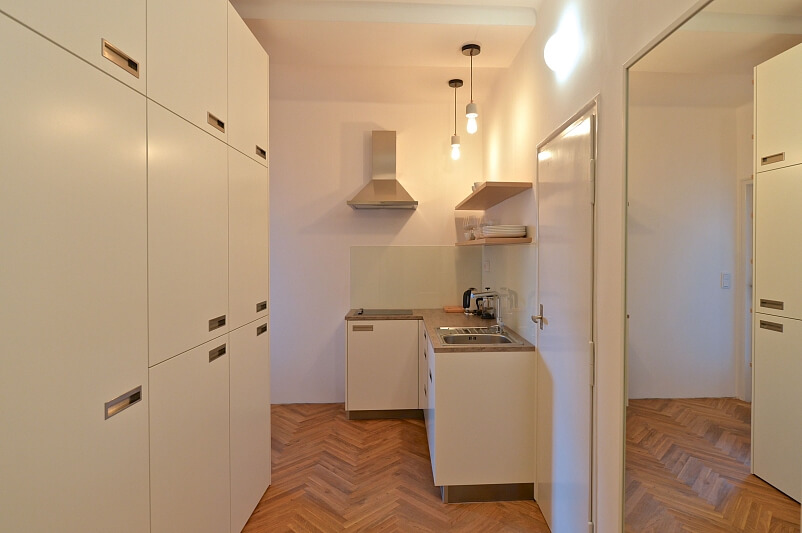 Dlouhá, Staré Město - Praha 1 | Pronájem, Byt 1+kk, 40 m²
