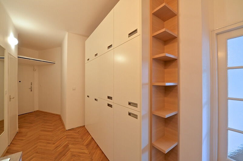 Dlouhá, Staré Město - Praha 1 | Pronájem, Byt 1+kk, 40 m²