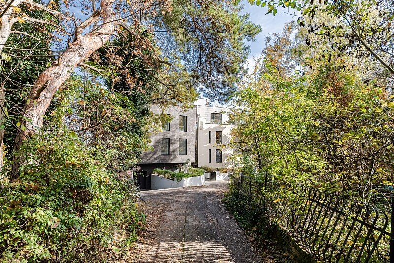 Pod Ateliéry, Hlubočepy - Prague 5 | Sale, Apartment One-bedroom (2+kk), 63 m²