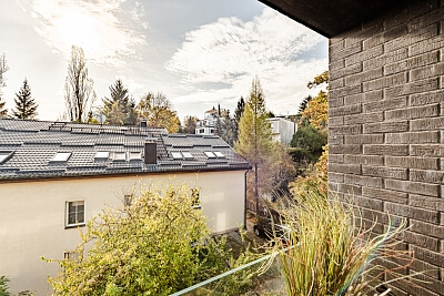 Pod Ateliéry, Hlubočepy - Prague 5 | Sale, Apartment One-bedroom (2+kk), 63 m²