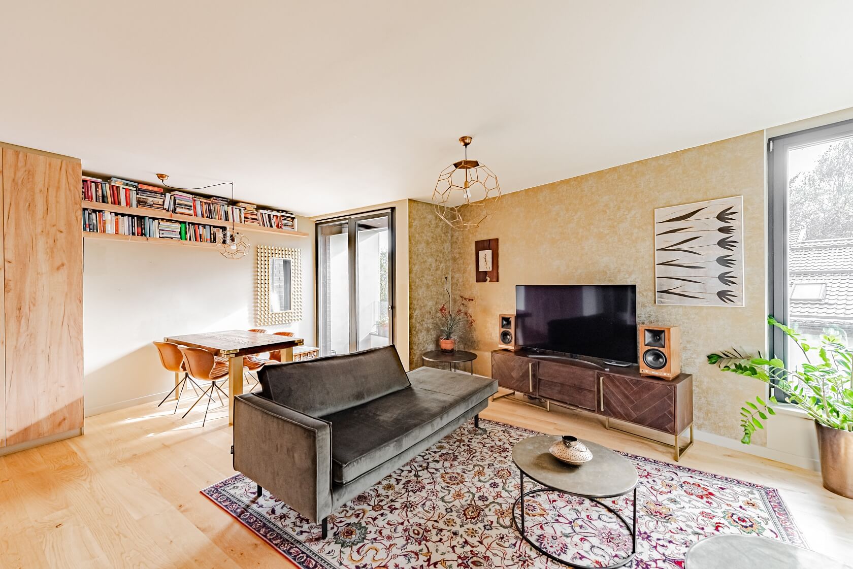 Pod Ateliéry, Hlubočepy - Praha 5 | Prodej, Byt 2+kk, 63 m²