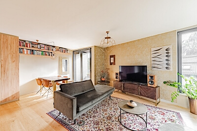 Pod Ateliéry, Hlubočepy - Praha 5 | Prodej, Byt 2+kk, 63 m²