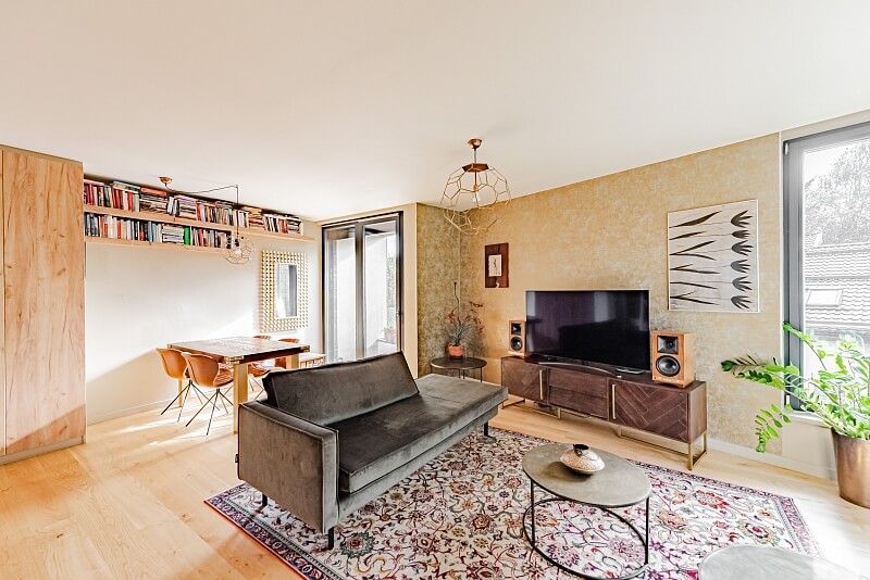 Pod Ateliéry, Hlubočepy - Praha 5 | Prodej, Byt 2+kk, 63 m²