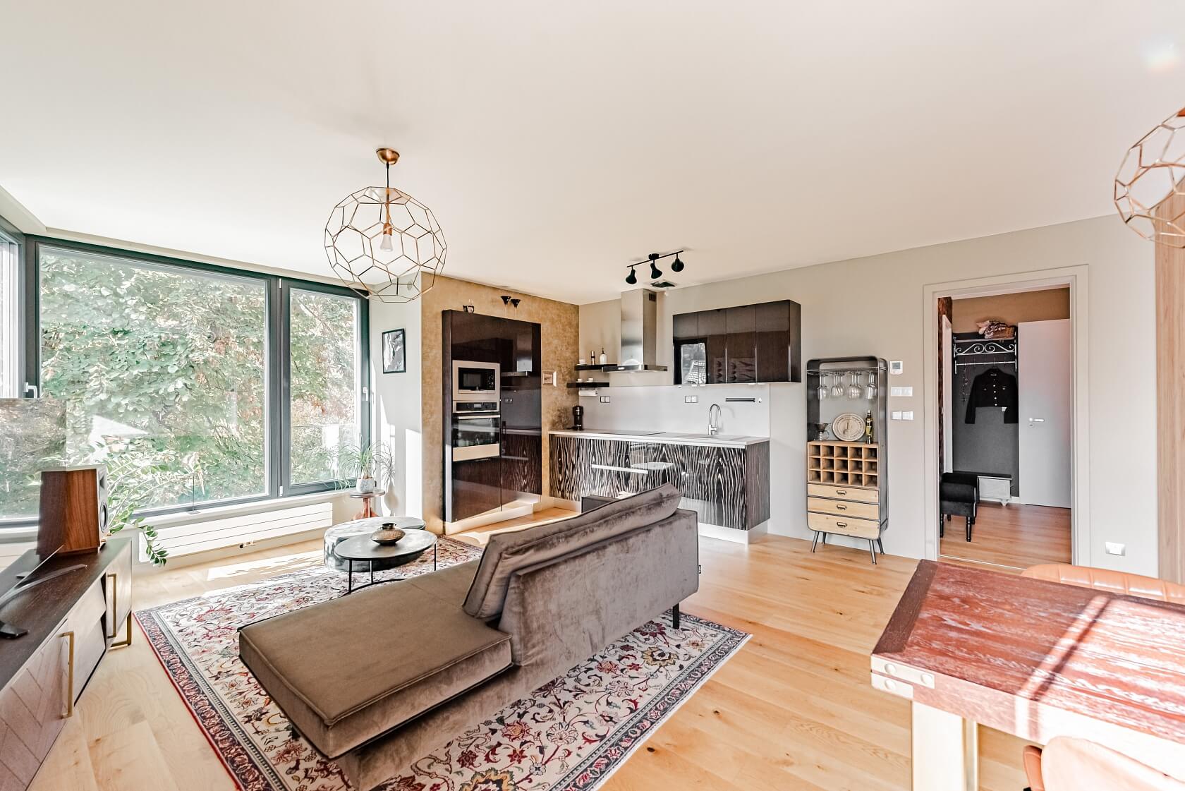 Pod Ateliéry, Hlubočepy - Praha 5 | Prodej, Byt 2+kk, 63 m²