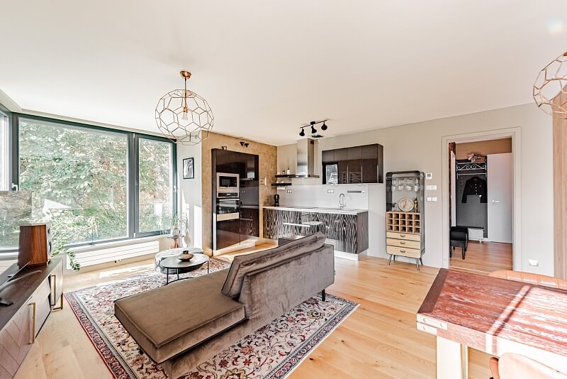 Pod Ateliéry, Hlubočepy - Praha 5 | Prodej, Byt 2+kk, 63 m²