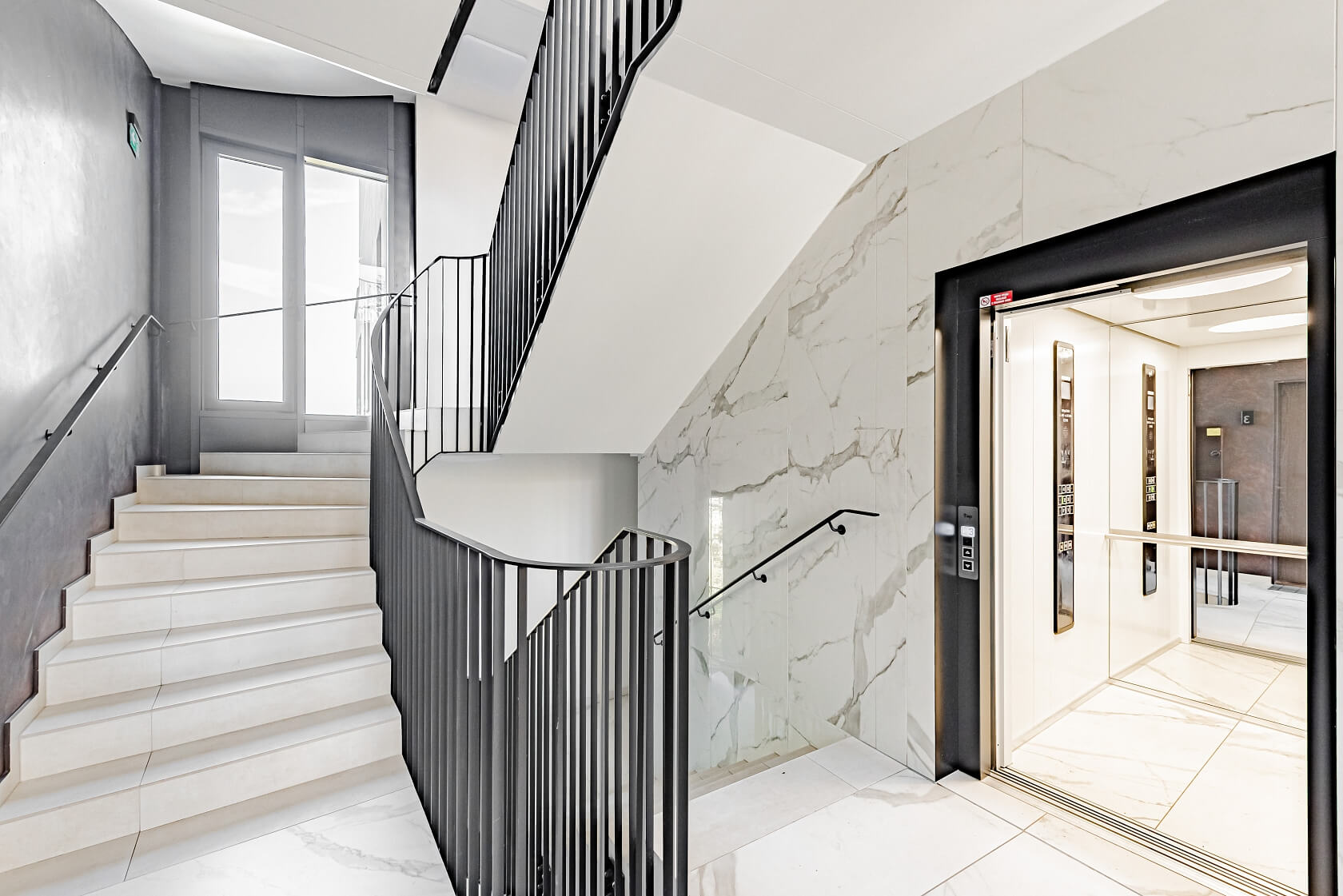 Pod Ateliéry, Hlubočepy - Prague 5 | Sale, Apartment One-bedroom (2+kk), 63 m²