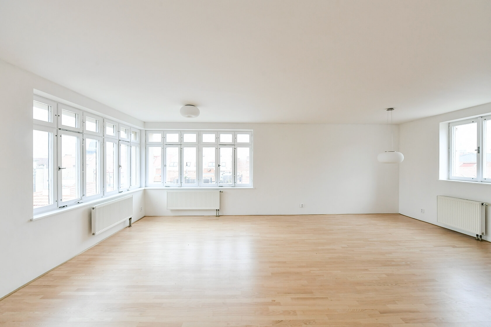 Ječná, Nové Město - Praha 2 | Pronájem, Byt 3+1, 120 m²