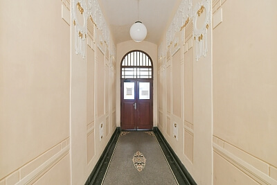 Ječná, Nové Město - Prague 2 | Rent, Apartment Two-bedroom (3+1), 120 m²